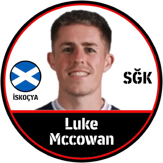 Luke Mccowan