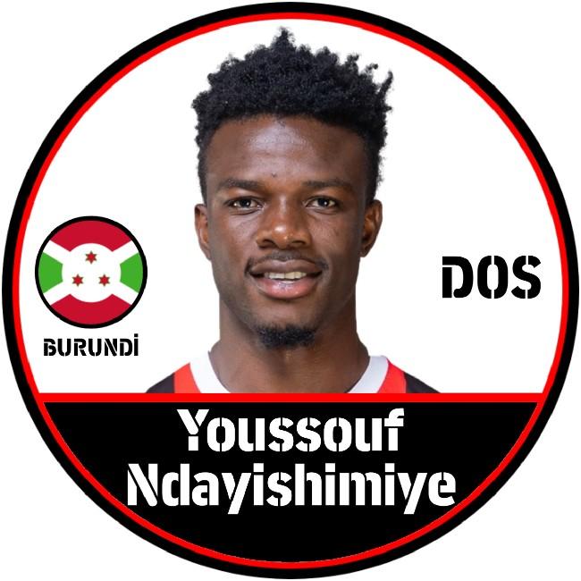 Youssouf Ndayishimiye