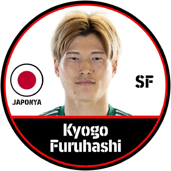 Kyogo Furuhashi