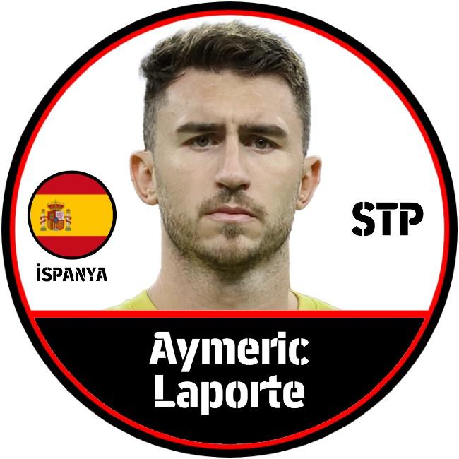 Aymeric Laporte