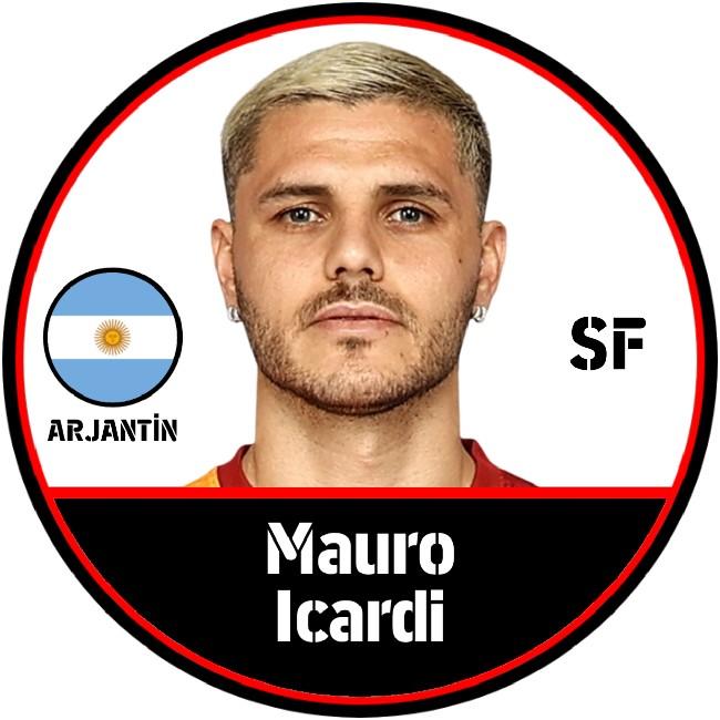 Mauro İcardi