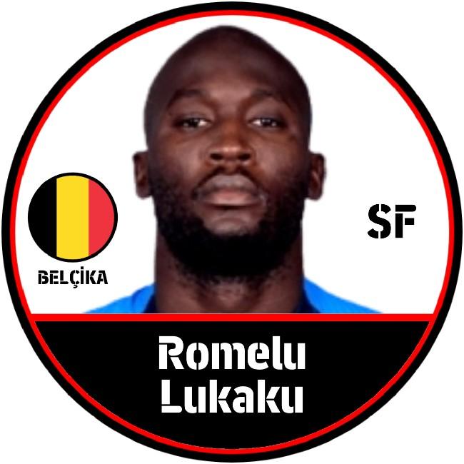 Romelu Lukaku