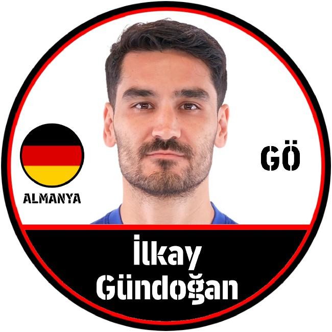 İlkay Gündoğan