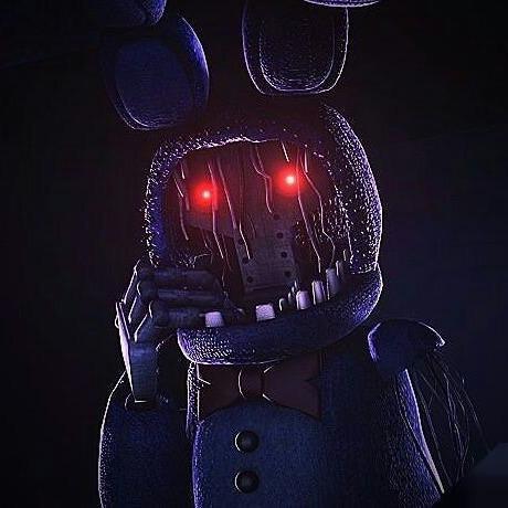 Withered Bonnie