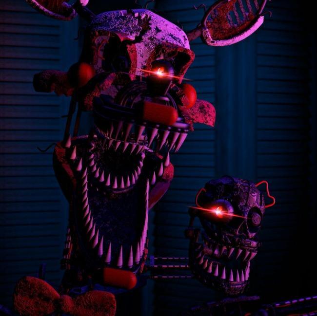 Nightmare Mangle