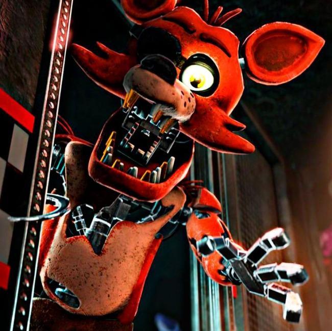 Foxy