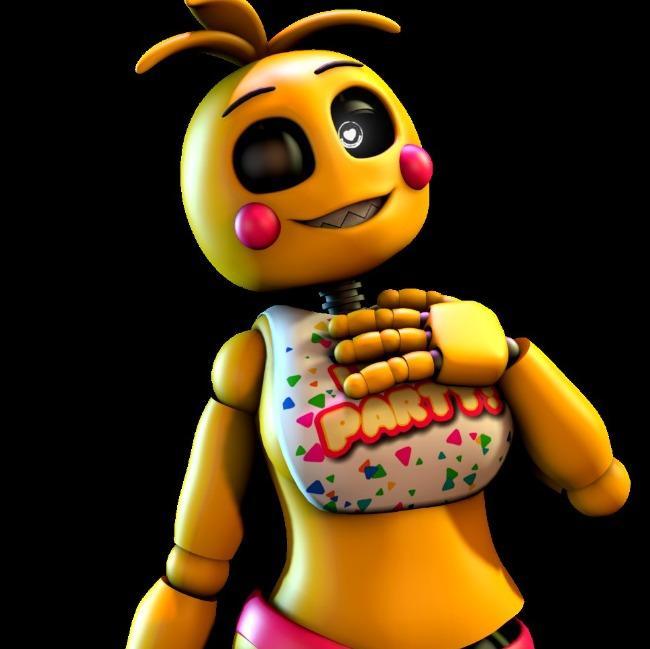 Toy Chica