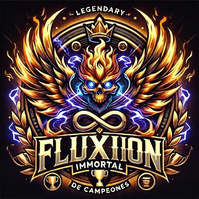FLUXION - IMMORTALS DE CAMPEONES