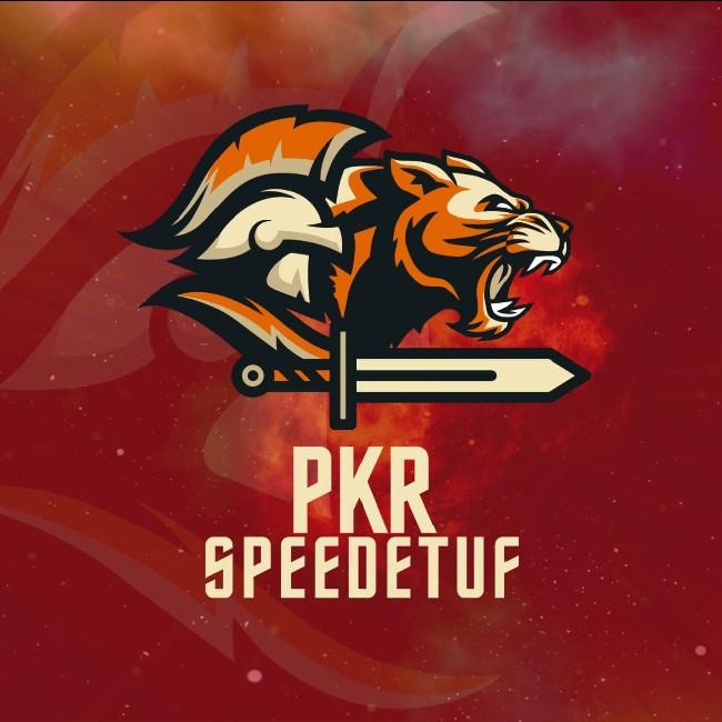 PKR SPEEDETUF