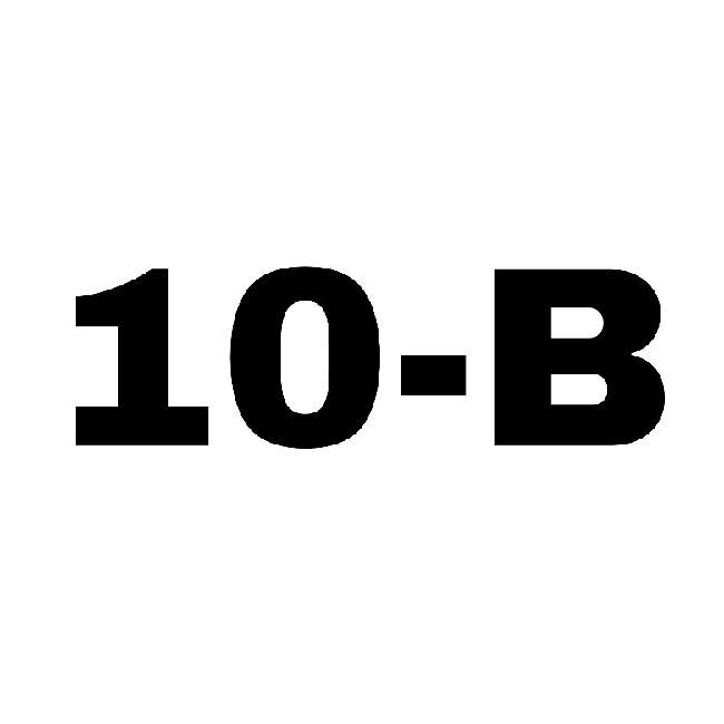 10-B