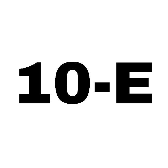 10-E