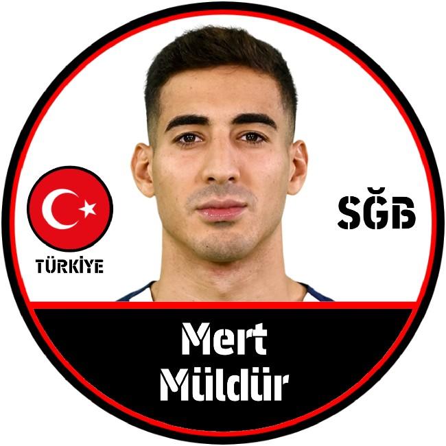 Mert Müldür