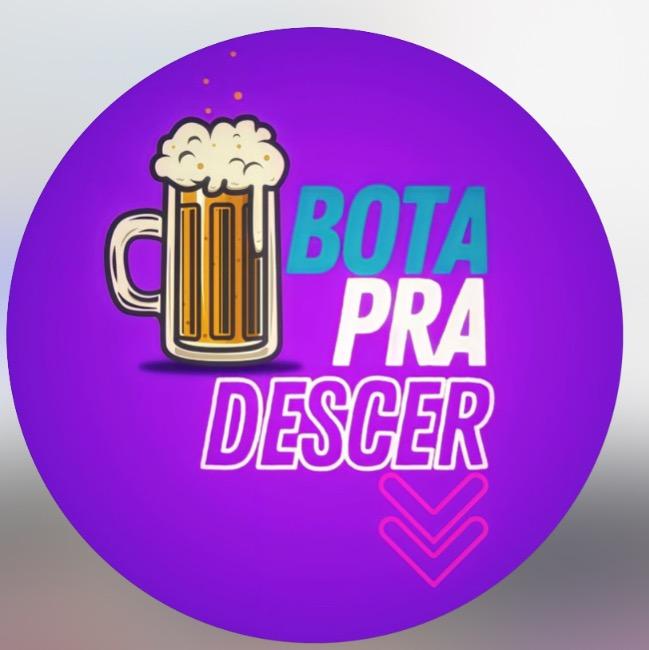 Bota P/descer