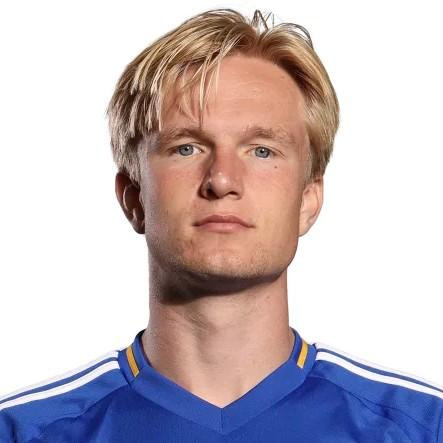 Victor Kristiansen