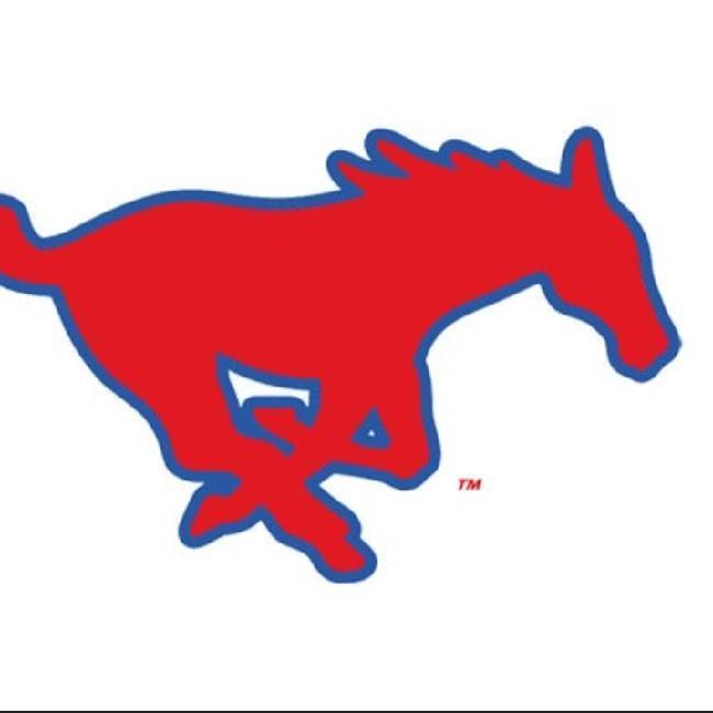SMU Mustangs football