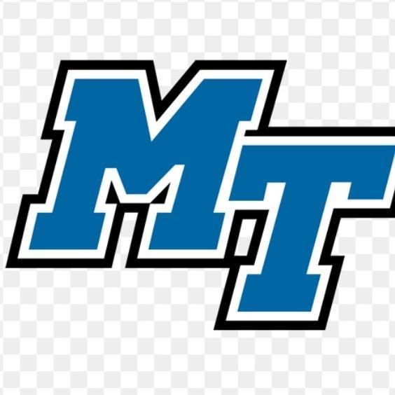 Middle Tennessee Blue Raiders