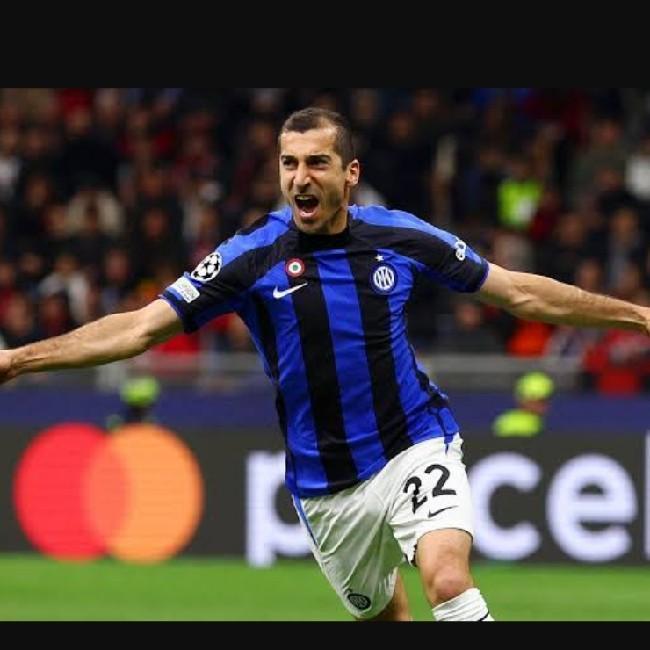 H.Mkhitaryan