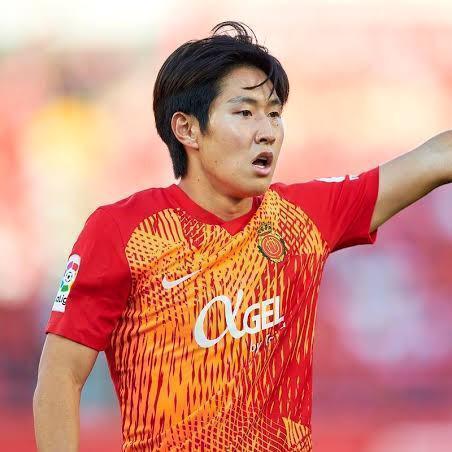 Lee kang in