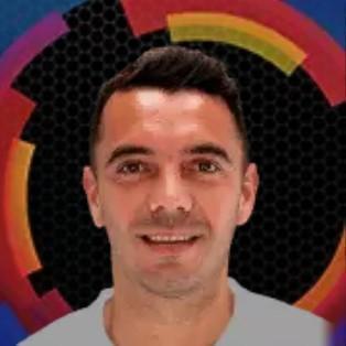 Iago aspas