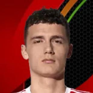 B.Pavard