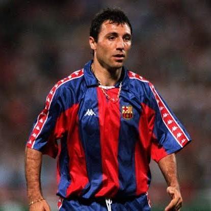 Hristo Stoichkov