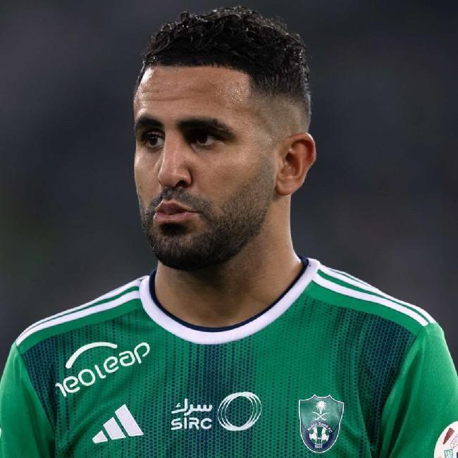 R MAHREZ