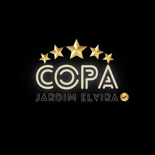 COPA Jardim Elvira 🏆