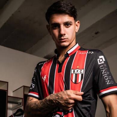 Oscar Sandoval 🇧🇴