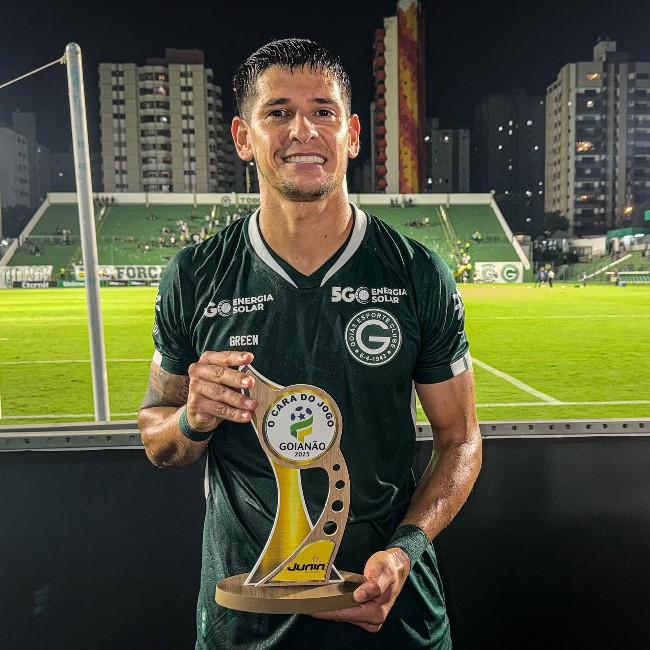 Gabriel Añez 🇧🇴