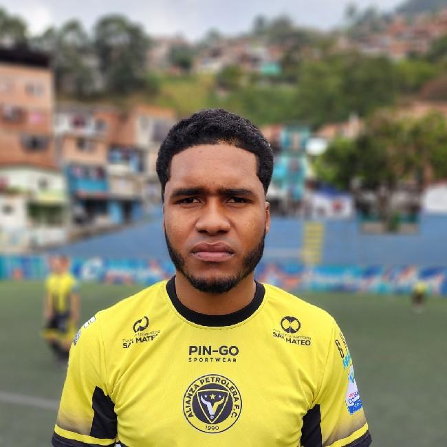 ANDRES CORREA " CACHETON"
