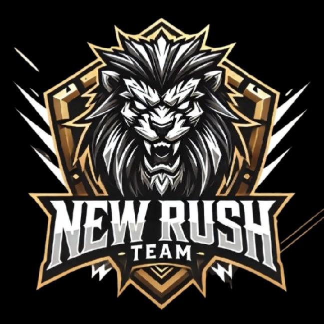 NEW RUSH TEAM