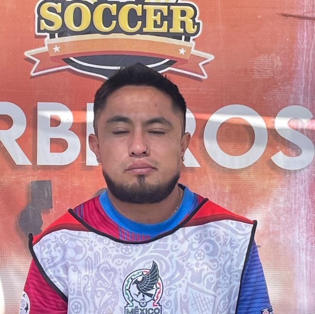 GILMAR BARRAGAN