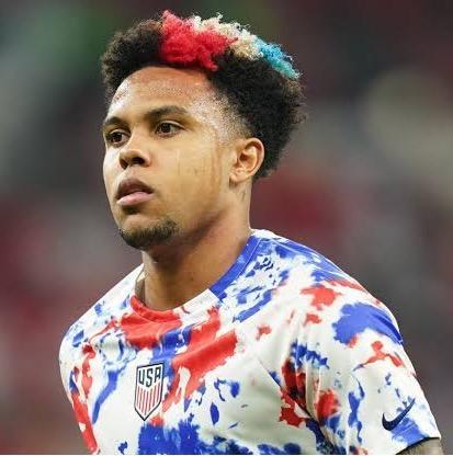 Weston mckennie