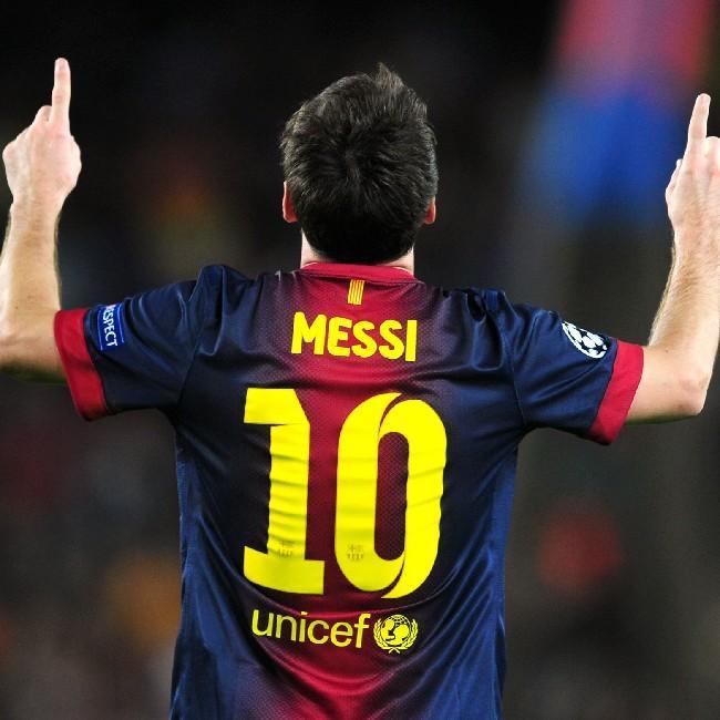 Lionel Messi