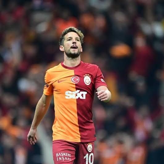 Dries Mertens