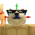 FlyingBlueDoge