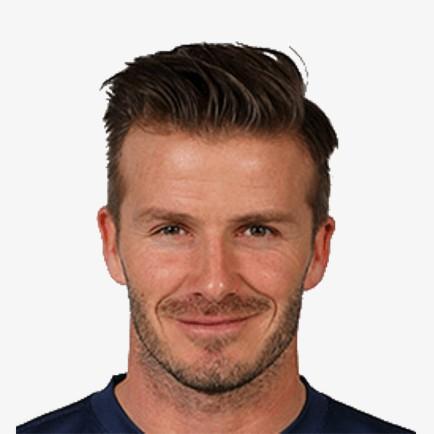 David Beckham