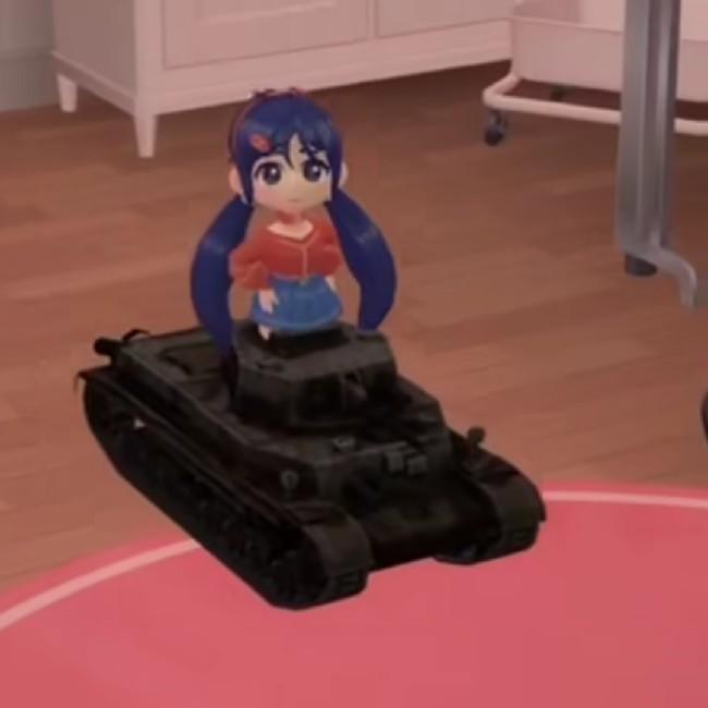 Chibi Mita