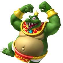 King K. Rool