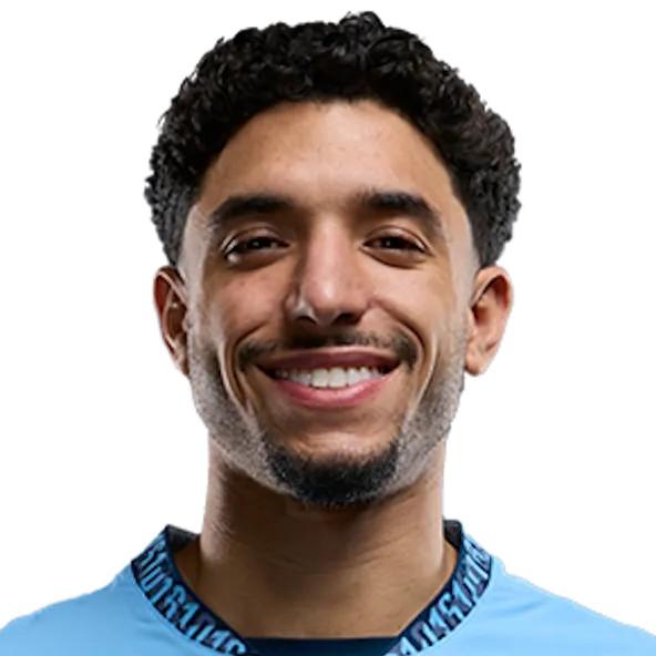 Omar Marmoush