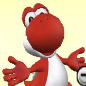 Red Yoshi