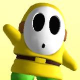 Yellow Shyguy