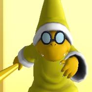 Yellow Magikoopa