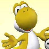 Yellow Yoshi