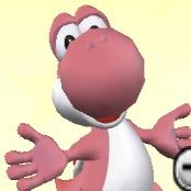 Pink Yoshi