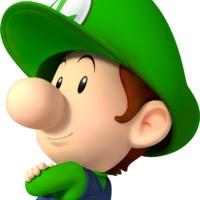 Baby Luigi