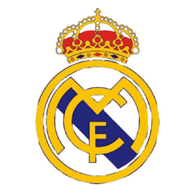 REAL MADRID ®35©15★6