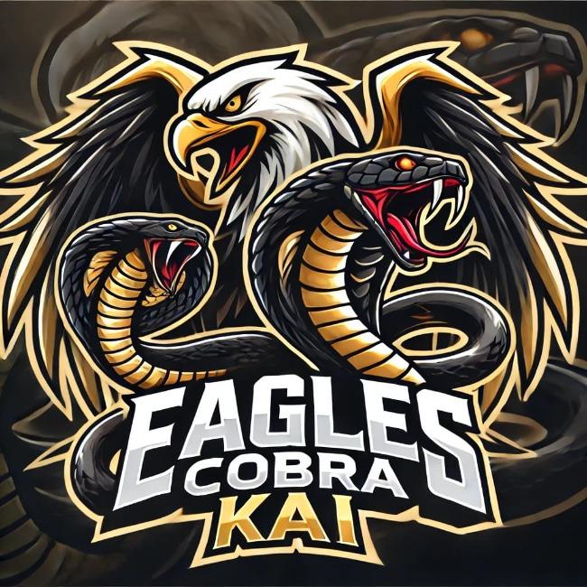 EAGLES COBRA KAI