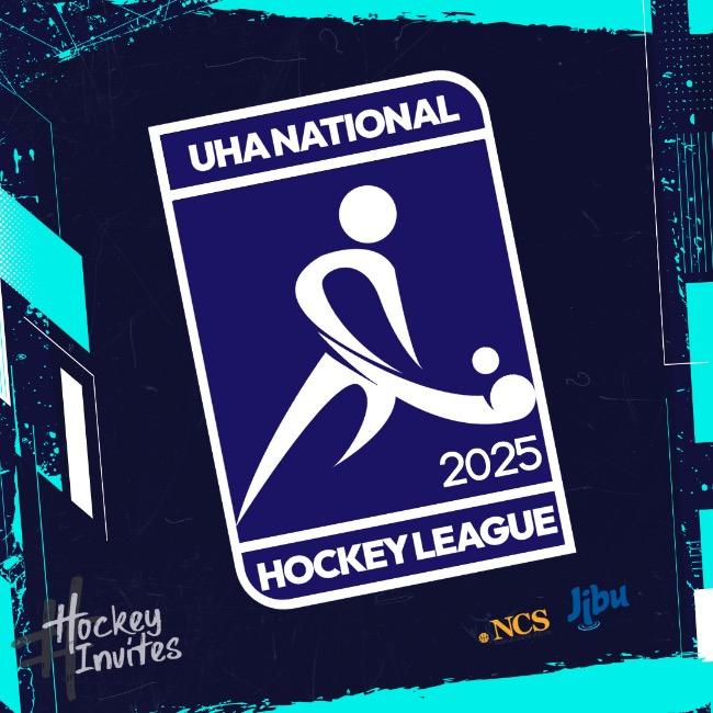 2025 UHA WOMEN’s NATIONAL LEAGUE