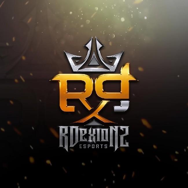 RD EXIONZ ESPORTS
